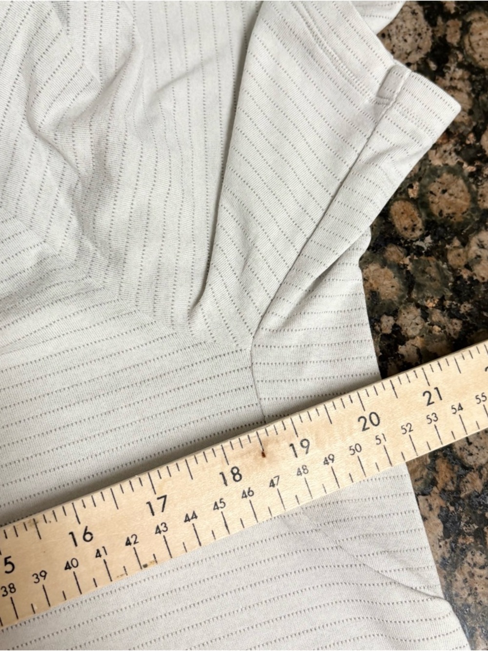 NWT Lululemon Drysense Short Sleeve Shirt Mens S/S Athletic Gym Tee Size L - Picture 7 of 7